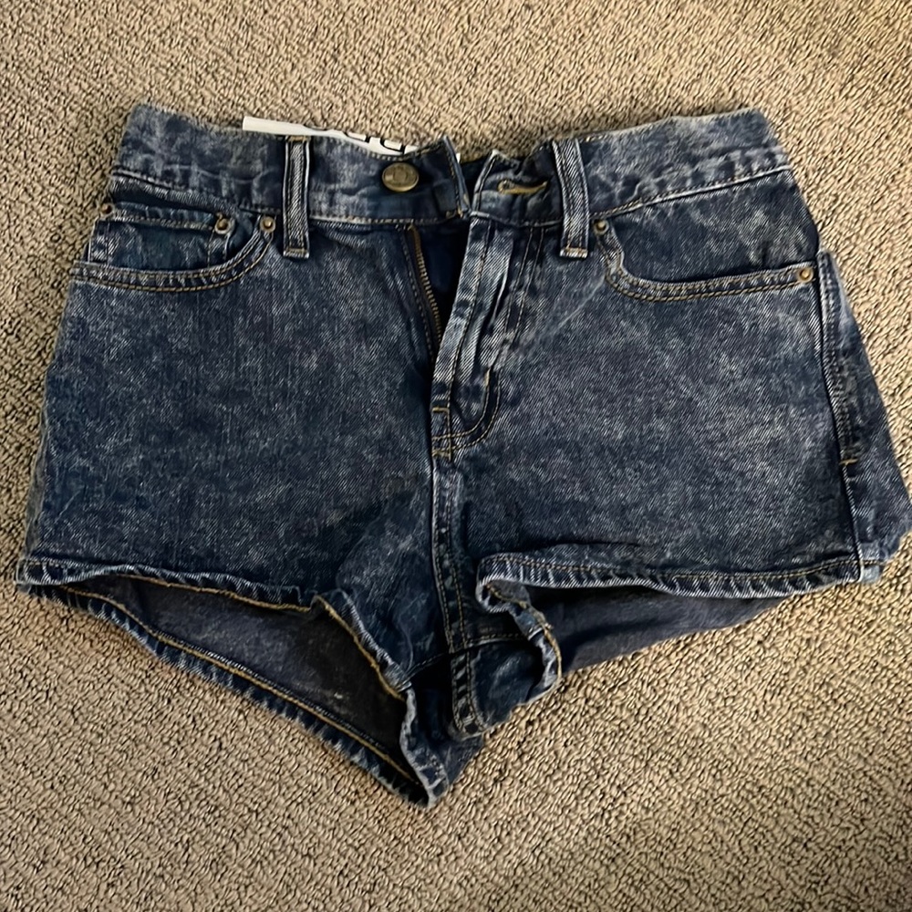 Bdg denim shorts